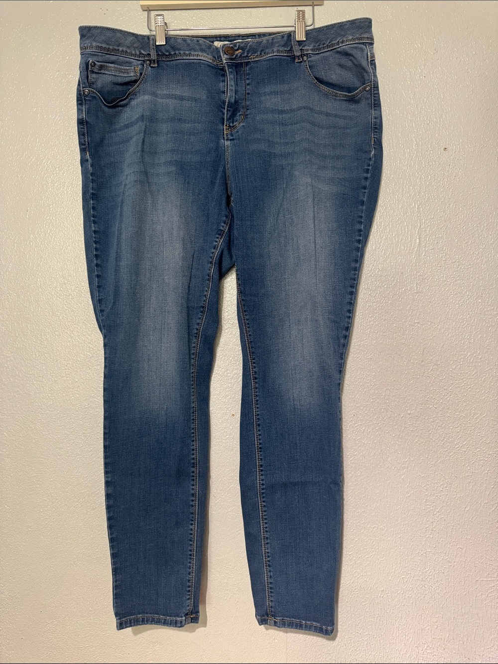 Est. 1946 Denim by Cato High-Rise Plus Size Skinny Jeans - Women's Size 20W